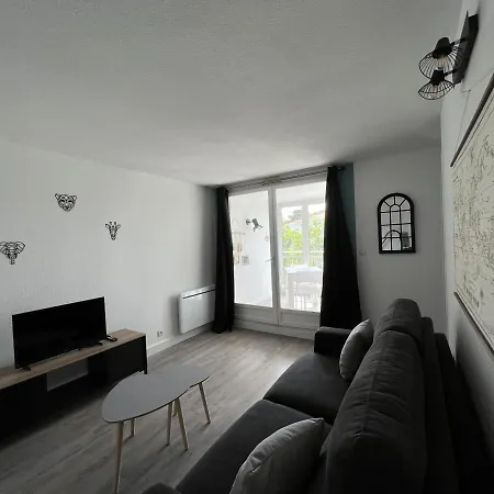 Les Sables-d'olonne, 2 Pieces, 4 Personnes - Fr-1-485-133 Appartement Les Sables-dʼOlonne