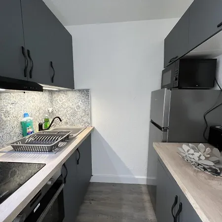 Les Sables-d'olonne, 2 Pieces, 4 Personnes - Fr-1-485-133 Appartement