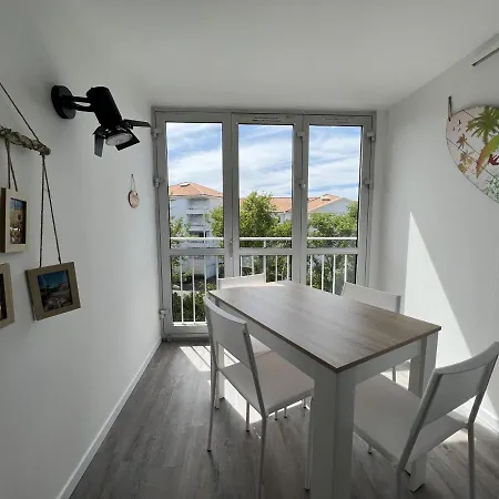 Les Sables-d'olonne, 2 Pieces, 4 Personnes - Fr-1-485-133 Appartement