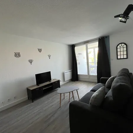Appartement Les Sables-d'olonne, 2 Pieces, 4 Personnes - Fr-1-485-133 Les Sables-dʼOlonne
