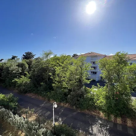 Appartement Les Sables-d'olonne, 2 Pieces, 4 Personnes - Fr-1-485-133 Les Sables-dʼOlonne