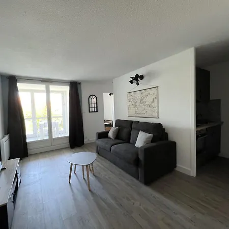 Les Sables-d'olonne, 2 Pieces, 4 Personnes - Fr-1-485-133 Appartement