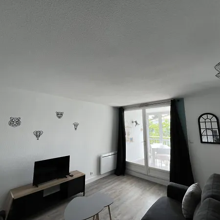 Appartement Les Sables-d'olonne, 2 Pieces, 4 Personnes - Fr-1-485-133