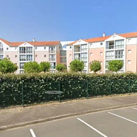 Appartement Les Sables-d'olonne, 2 Pieces, 4 Personnes - Fr-1-485-133 Les Sables-dʼOlonne